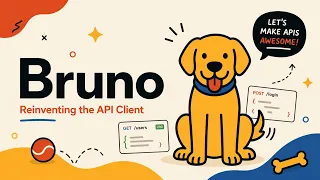 Bruno API Client Tutorial for Beginners including OpenAPI Sync env Management Structured Diffs