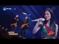 周晓鸥 / 张碧晨《我还年轻，我还年轻》 #闪光的乐队 EP3 花絮 20220108