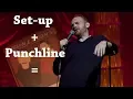 Philosophy of Comedy comedic techniques