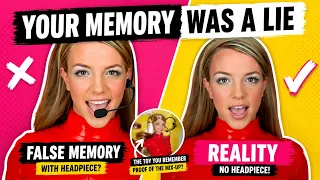 I Can't Believe I Remembered It Wrong This Whole Time