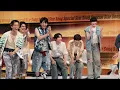 Star Song Special Season3、SixTONES、「Dance Forever」、最高に輝くステージ！