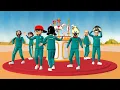 Download Lagu Scary Teacher vs Squid Game 2 Mingle Game Song Round and Round Funny Challenge
