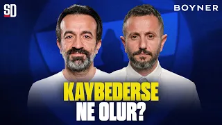 ÖNCELİK KAZANMAK MI, KAYBETMEMEK Mİ? | Galatasaray - Fenerbahçe Derbisi, YDK, Aziz Yıldırım