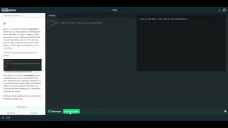 Learn How To Control Flow In Ruby