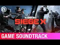 Lagu Hunter's Harmony | Rainbow Six Siege X (Original Game Soundtrack)| Henry Jackman