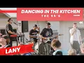 Lagu Dancing In The Kitchen - LANY (Cover) - THE 95'S - Live from Summer Fest