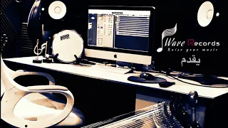 على حسب وداد Cover عزف قانون 