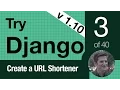 Try Django 1 10 - 3 of 40