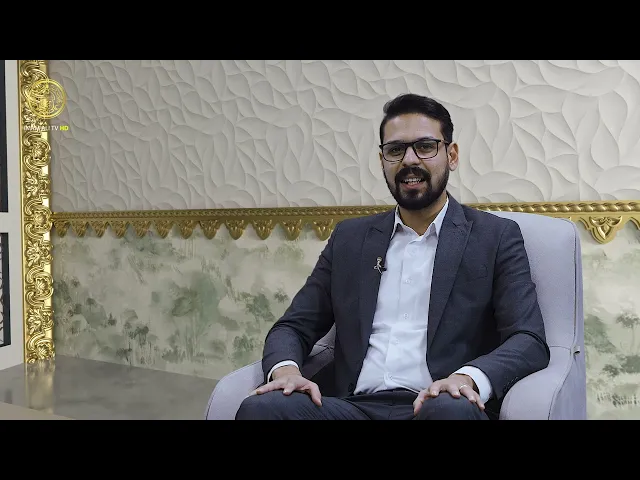 ⁣تجويد عراقي (مقام الصبا) 07