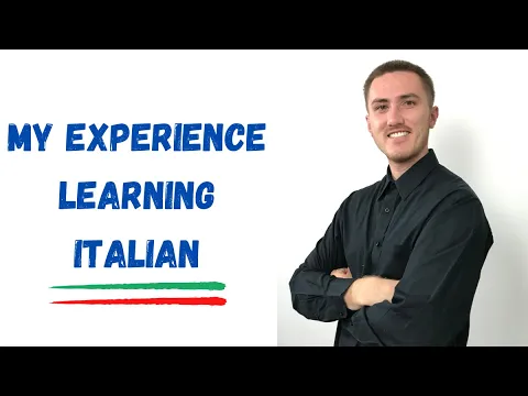 My Experience Learning Italian