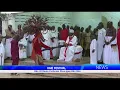 Lagu UGIE FESTIVAL: Oba of Benin Performs Otue-Igue Oba Rite