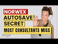 Norwex AutoSave Training The Smartest Way Consultants Save Time Money Stay Consistent