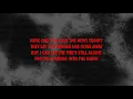 Disturbed -  Land of Confusion (LYRICS)