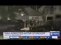 Man arrested after standoff with Knoxville Police on West Inskip Drive