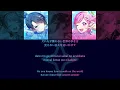 [FULL VER] Sekai no Arukikata 世界の歩き方 || To Walk on the World [PJSK Lyrics] || WL3 song || World Link