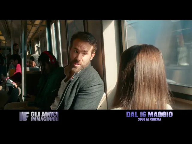 IF - Gli Amici Immaginari | Trailer