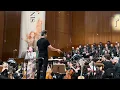 La Raíz- Valeria Castro con la Orquesta Sinfónica de RYVE en el Teatro Monumental 29-5-2024
