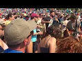 Felice Brothers live acoustic at WXPN Festival "Frankie's Gun" 7/23/2016