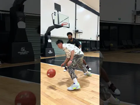 Pat Bev would skunk Devinthelab! 1v1