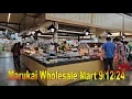 4K Marukai Wholesale Mart on 24 in Honolulu Oahu Hawaii