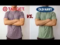 Which 18 Activewear Shirt Is Better Target All in Motion vs Old Navy