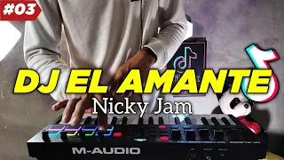 Download VIRAL TIKTOK! DJ EL AMANTE REMIX FULL BASS VIRAL TIKTOK LATEST 2023 MP3