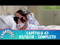 Download Lagu Carrossel | Capítulo 43 - 05/10/18, completo