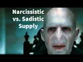Download Lagu Narcissistic vs. Sadistic Supply