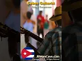 Lagu Guitarist Serenades in CUBA Caribbean by JBManCave.com #Shorts