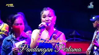 pandangan pertama vela zaladara live cover 