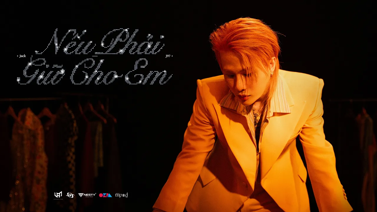 JACK - J97 | NẾU PHẢI GIỮ CHO EM | Official Teaser - Album TAM THÁI TỬ