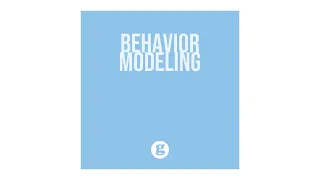 Behavior Modeling