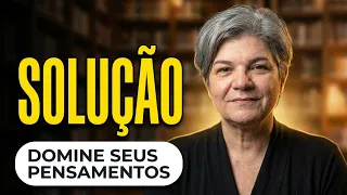 Anete Guimarães: Mente e Solução de Problemas