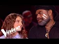 Download Lagu Sting (Fragile) | Maëlle vs Gulaan | The Voice France 2018 | Duels