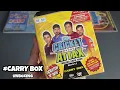 Unboxing the Cricket Attax Carry Box - Rare Cards Nostalgic Finds