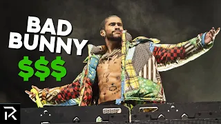 Bad Bunny s Net Worth And How He Made His Millions