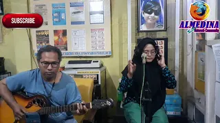 ade govinda feat fadly tanpa batas waktu cover by madadina feat guntur sn