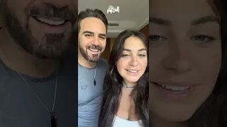 نسخة من والده ابن وائل جسار يلفت الأنظار بوسامته 