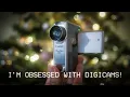 My obsession with Digicams from the 2000 s