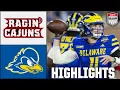 68 Ventures Bowl Louisiana Ragin Cajuns vs Delaware Blue Hens Full Game Highlights ESPN CFB