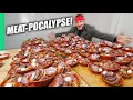 Central Asia Street Food Death by Meat in Uzbekistan Full Documentary