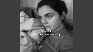 i dont want to miss a thing