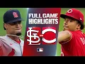 CARDINALS vs REDS Full Game Highlights August 19 2026 MLB Season
