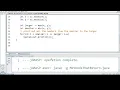 ICS4U - Java Methods that Return