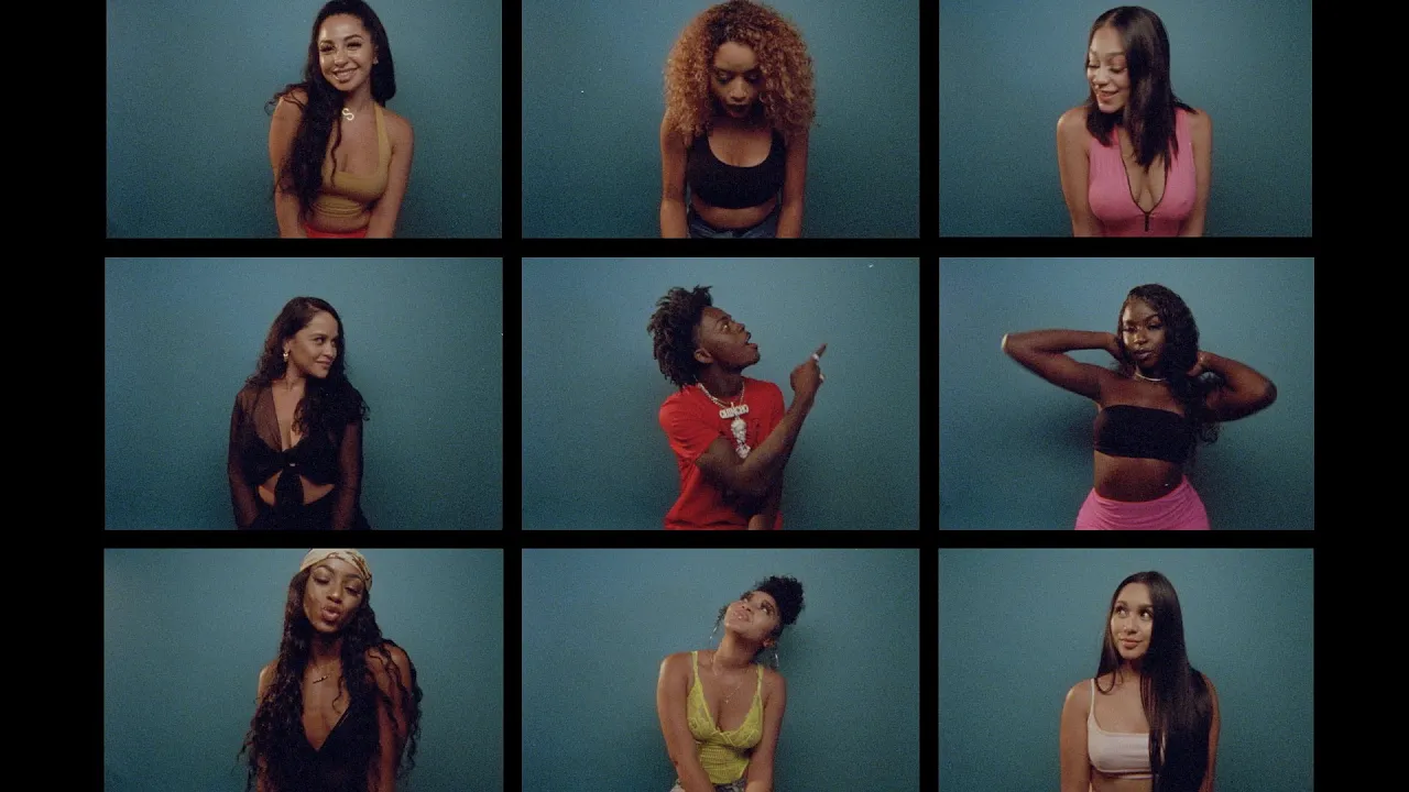 Quin NFN feat. PnB Rock “Hold You Down” (Official Music Video)