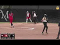 2025 Softball vs Millersville