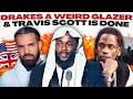 Download Lagu Why Drake Just Started UK vs US Rap Beef \u0026 Bad Travis Scott News