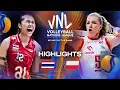 Download Lagu Thailand 🇹🇭 vs. Poland 🇵🇱- Highlights | Week 1 | Women's VNL 2025