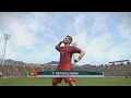 Become a Legend - PES 2017 - Manchester United \u0026 Portugal (110 Goals) | HD