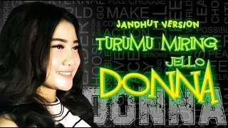 Lirik Lagu Turumu Miring - Donna Jello